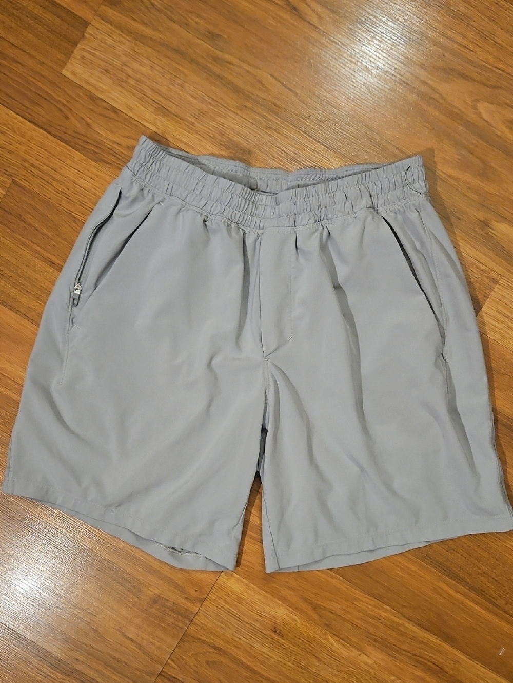 Lululemon Athletic Shorts With Biker Shorts/Briefs Underneath Size Medium